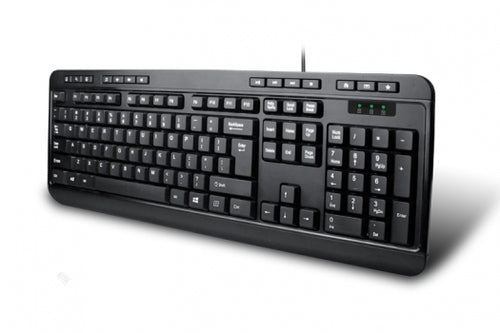 Adesso AKB-132UB keyboard