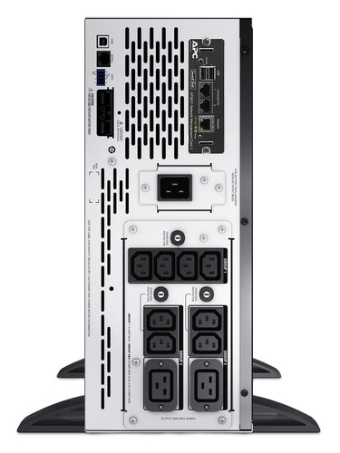 APC Smart-UPS X 3000VA UPS Line-Interactive 8x C13 2x C19