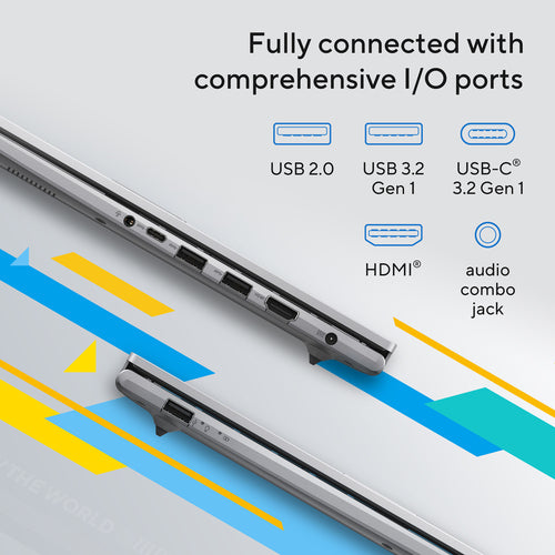 ASUS Vivobook 15 X1504VA-BQ2889W