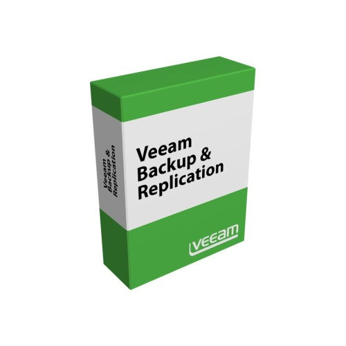 Veeam Backup & Replication