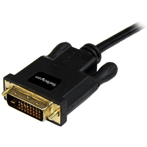 StarTech.com MDP2DVIMM10B video cable adapter