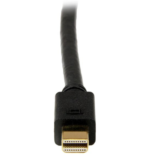 StarTech.com MDP2DVIMM10B video cable adapter