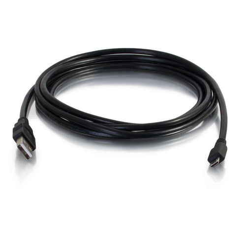 C2G USB A/micro B, 0.3m USB cable