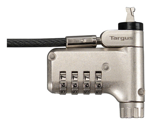 Targus ASP106RGLXS cable lock
