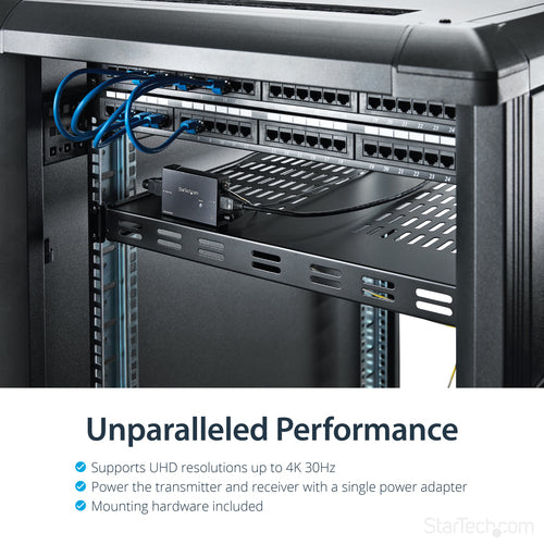 StarTech.com ST121HDBTE AV extender