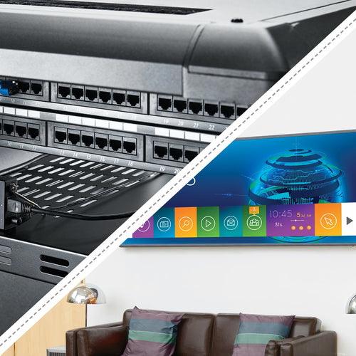 StarTech.com ST121HDBTE AV extender