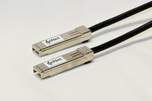 eNet Components SFP+, 5m InfiniBand/fibre optic cable