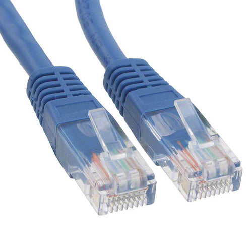 eNet Components Cat5e 7ft networking cable