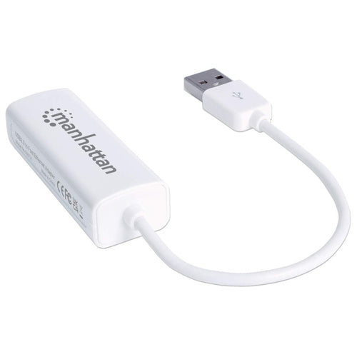USB-A Fast Ethernet Adapter 10/100 Mbit/s kabelgebundene Netzwerkkarte