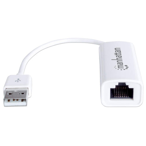 USB-A Fast Ethernet Adapter 10/100 Mbit/s kabelgebundene Netzwerkkarte