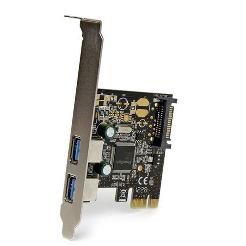 StarTech.com PEXUSB3S23 interface cards/adapter