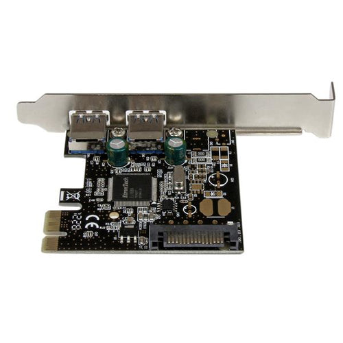 StarTech.com PEXUSB3S23 interface cards/adapter