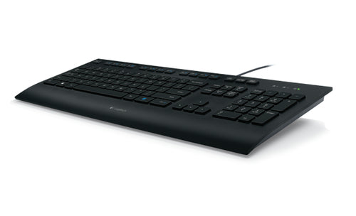 Logitech K280E Pro f/ Business keyboard