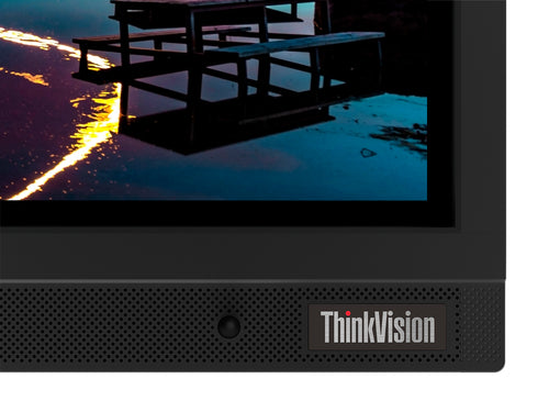 Lenovo ThinkVision T86 computer monitor