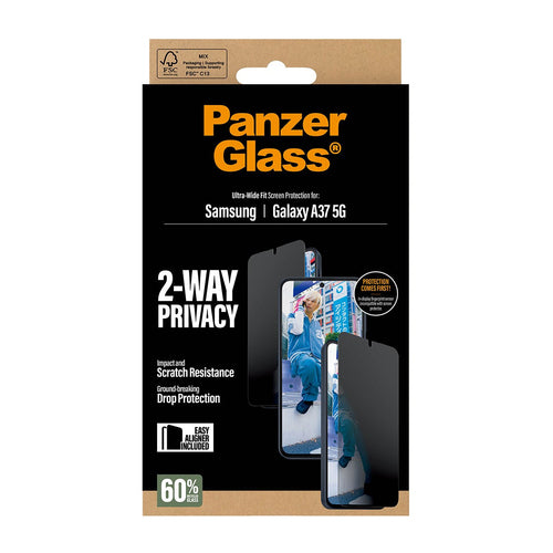 PanzerGlass PG90806 mobile phone screen/back protector