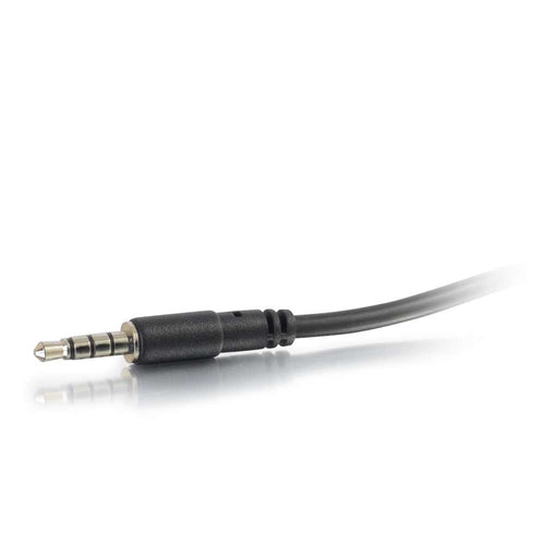 C2G 3.5mm - 2 x 3.5mm m/f audio cable