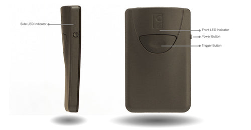 Socket Mobile CX2881-1476 barcode reader