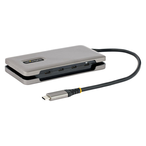 StarTech.com USB-C Hub HB31CM4CPD3 - 4-Port, 100W Power Delivery, 10Gbps Data Transfer