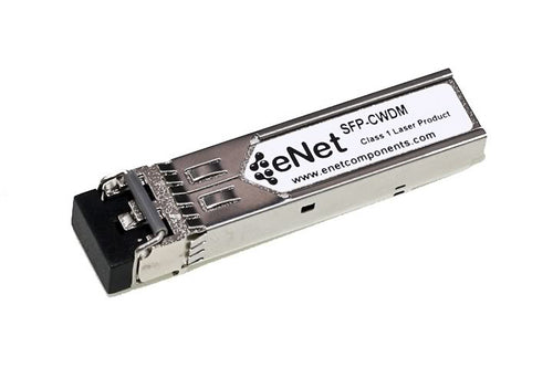 eNet Components 1000BASE-CWDM SFP 1470nm network transceiver module