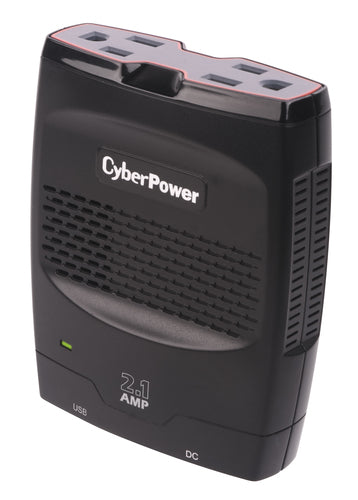 CyberPower CPS175SURC1 power adapter/inverter