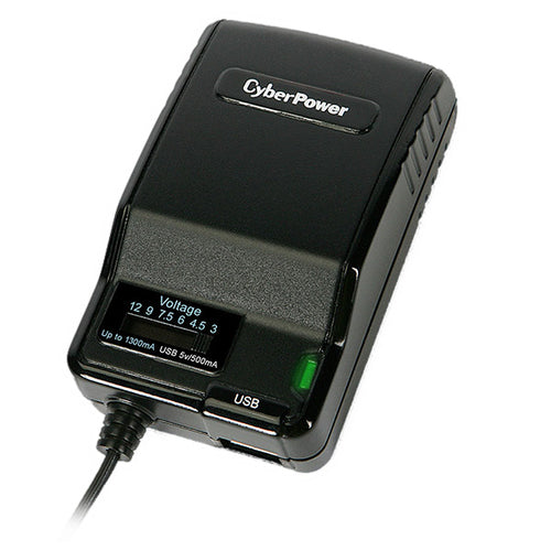 CyberPower CPUAC1U1300 power adapter/inverter