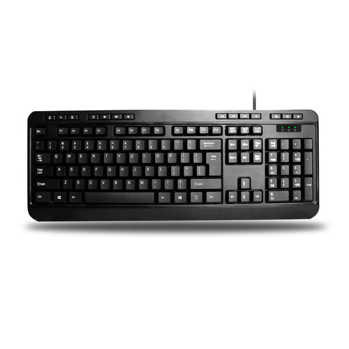 Adesso Multimedia Desktop keyboard