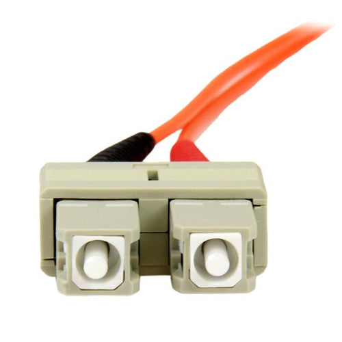 StarTech.com 50FIBPSCSC3 InfiniBand/fibre optic cable