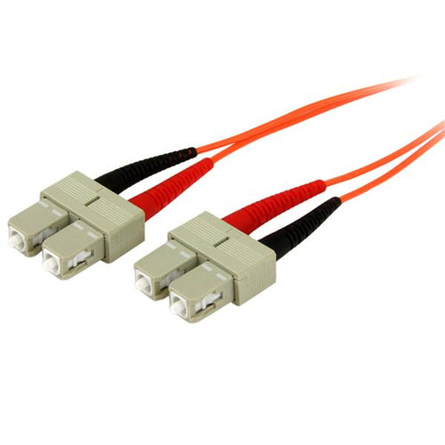 StarTech.com 50FIBPSCSC3 InfiniBand/fibre optic cable