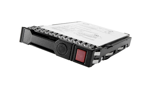 HPE 6TB SAS 12G Business Critical 7.2K LFF SC 1-year Warranty 512e Multi Vendor HDD internal hard drive