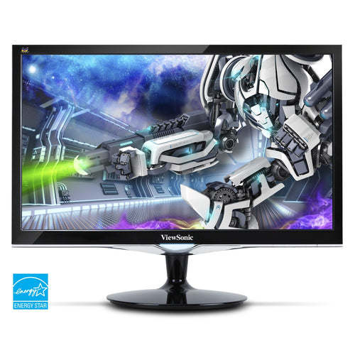 Viewsonic LED LCD VX2452mh computer monitor
