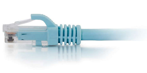 Networking Cable C2G 20ft Cat6a 10Gbps RJ-45 Aqua