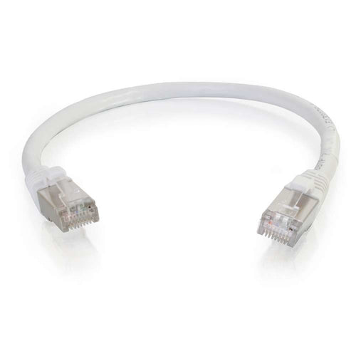 C2G 1ft Cat6 STP networking cable