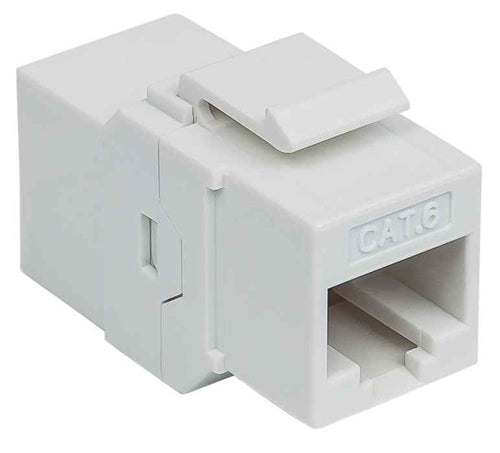 8P8C Kabel Gender Changer - Intellinet Weißer Adapter