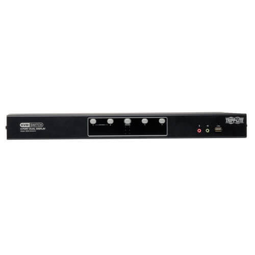 Tripp Lite B004-2DUA4-K KVM switch