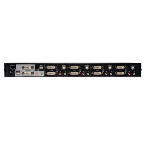 Tripp Lite B004-2DUA4-K KVM switch