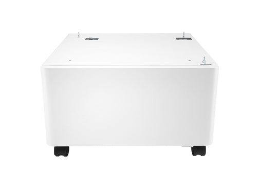 HP LaserJet Druckeruntergestell - Weiß - Kompatibel mit der M751 Serie