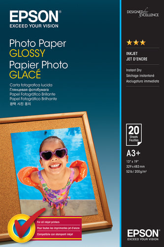 Epson Photo Paper Glossy