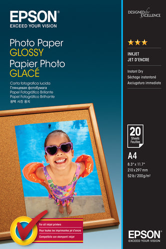 Epson Photo Paper Glossy