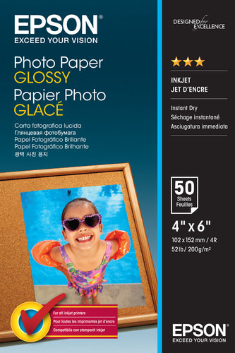 Epson Photo Paper Glossy