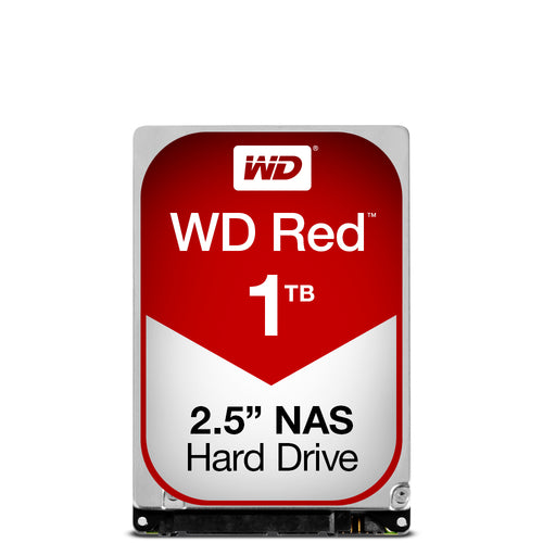 Western Digital Red internal hard drive