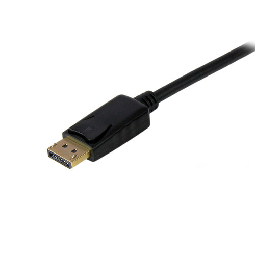 StarTech.com DP2VGAMM10B video cable adapter