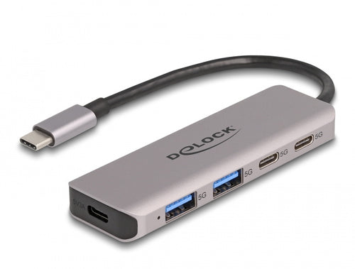 DeLOCK 64239 interface hub