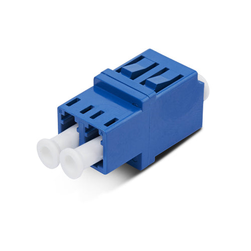 StarTech.com LCLCSMCOUPLER fibre optic adapter