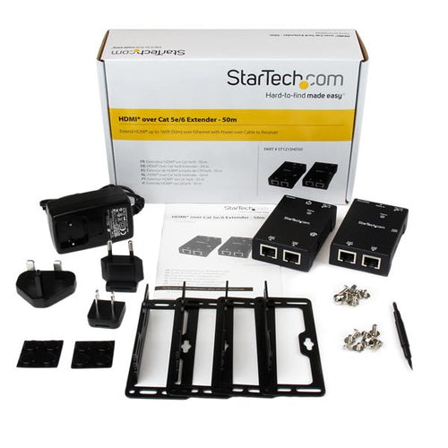 StarTech.com ST121SHD50 AV extender