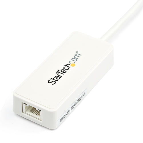 USB 3.0 to Gigabit Ethernet Adapter NIC Wired 5000 Mbit/s RJ-45