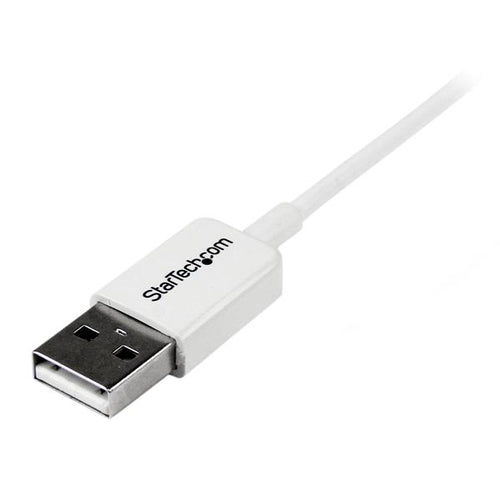 StarTech.com 2m USB 2.0 A/Micro-B m/m USB cable
