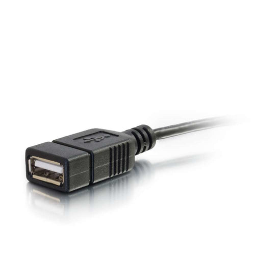 C2G 6" USB 2.0 USB cable
