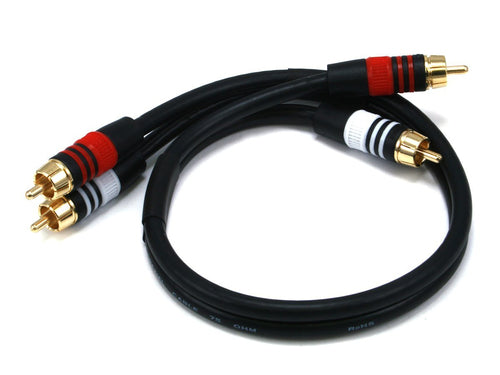 Monoprice 5346 audio cable