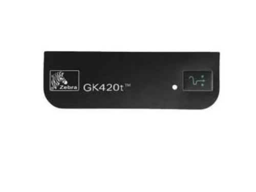Zebra NAMEPLATE GK420T (THERMAL TRANSFER)