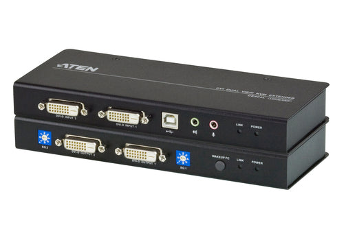ATEN CE604 console extender
